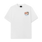 Áo Thun Relaxed Fit Love You Cat Couple