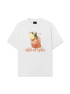 Áo Thun Relaxed Fit Fresh Aperol Spitz