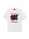 Áo Thun Relaxed Fit Animal Mood Homies Loyalty