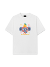 Áo Thun Relaxed Fit Pineapple Cutie Elephant