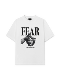 Áo Thun Relaxed Fit The Fear