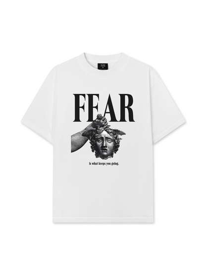 Áo Thun Relaxed Fit The Fear