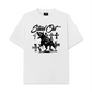 Áo Thun Relaxed Fit Animal Mood Stand Out