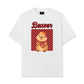Áo Thun Relaxed Fit Animal Mood Cozy Penguin