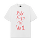 Áo Thun Relaxed Fit Pink Floyd The Wall Music