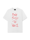Áo Thun Relaxed Fit Pink Floyd The Wall Music