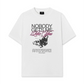 Áo Thun Relaxed Fit Tropical Nobody Get Me