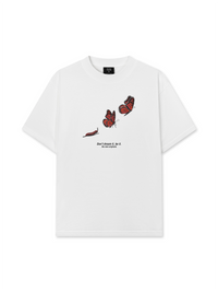 Áo Thun Relaxed Fit Tropical Be It