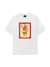 Áo Thun Relaxed Fit A Little Strawberry Star