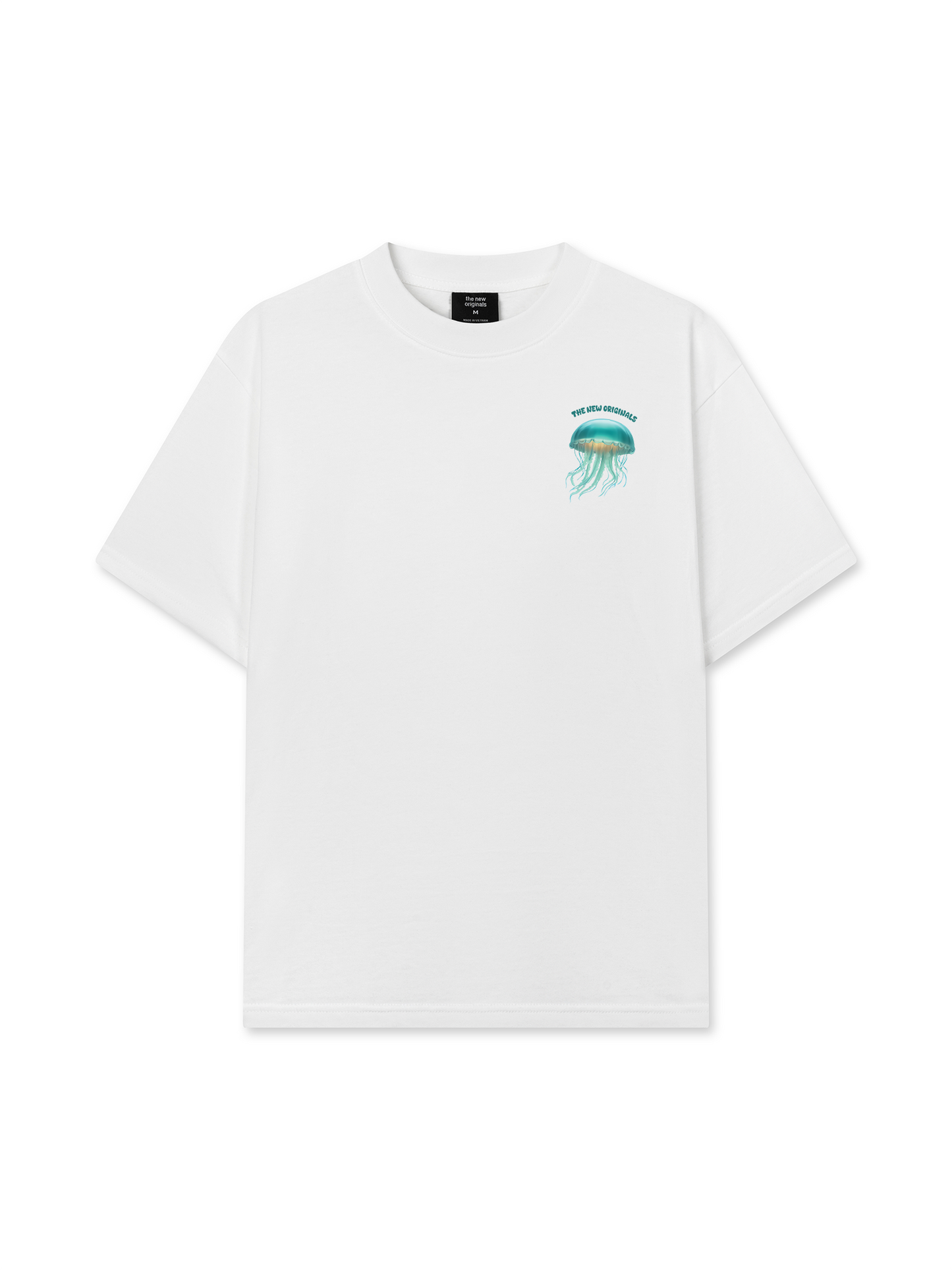 Áo Thun Relaxed Fit Ocean IRIE FISHING CLUB