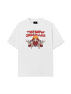 Áo Thun Relaxed Fit Iconic Love Player Angle