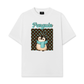 Áo Thun Relaxed Fit Animal Mood Cozy Penguin