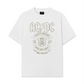 Áo Thun Relaxed Fit Music Rock AC DC Dirty Deeds Done Dirt Cheap
