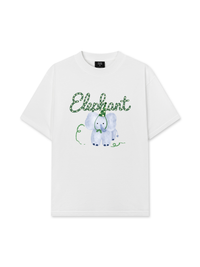 Áo Thun Relaxed Fit Emerald Daydream