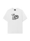 Áo Thun Relaxed Fit Be Bold Dream Big