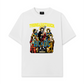 Áo Thun Relaxed Fit AC DC Thunder Truck