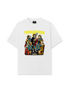 Áo Thun Relaxed Fit AC DC Thunder Truck