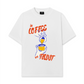 Áo Thun Relaxed Fit In Coffee We Trust