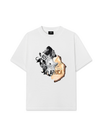 Áo Thun Relaxed Fit Wild Africa