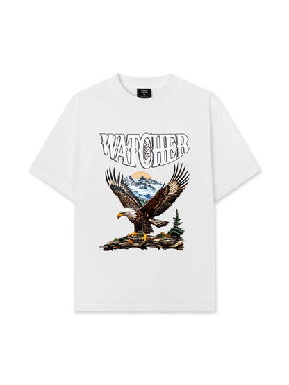 Áo Thun Relaxed Fit Sky Watcher
