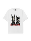 Áo Thun Relaxed Fit Animal Mood Represent Dobberman