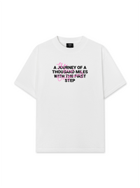 Áo Thun Relaxed Fit Be Bold The First Step