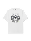 Áo Thun Relaxed Fit Iconic Black Widow Chase