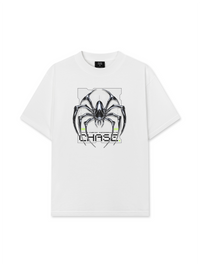 Áo Thun Relaxed Fit Iconic Black Widow Chase