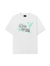 Áo Thun Relaxed Fit Fresh Dirty Martini