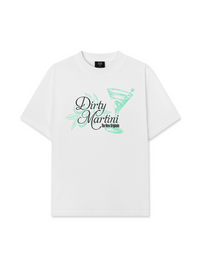 Áo Thun Relaxed Fit Fresh Dirty Martini