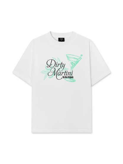 Áo Thun Relaxed Fit Fresh Dirty Martini