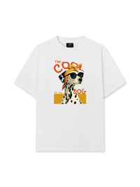 Áo Thun Relaxed Fit The Cool Dog