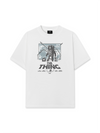 Áo Thun Relaxed Fit Movie The Thing