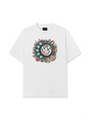 Áo Thun Relaxed Fit Blink 182 Watercolor