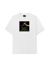Áo Thun Relaxed Fit Pink Floyd Merry Christmas