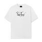 Áo Thun Relaxed Fit Pink Floyd Logo Basic