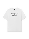 Áo Thun Relaxed Fit Pink Floyd Logo Basic