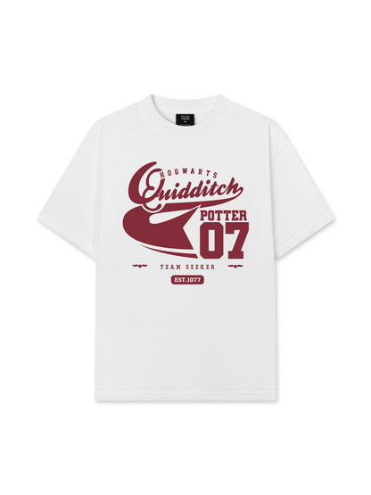 Áo Thun Relaxed Fit Quidditch Potter
