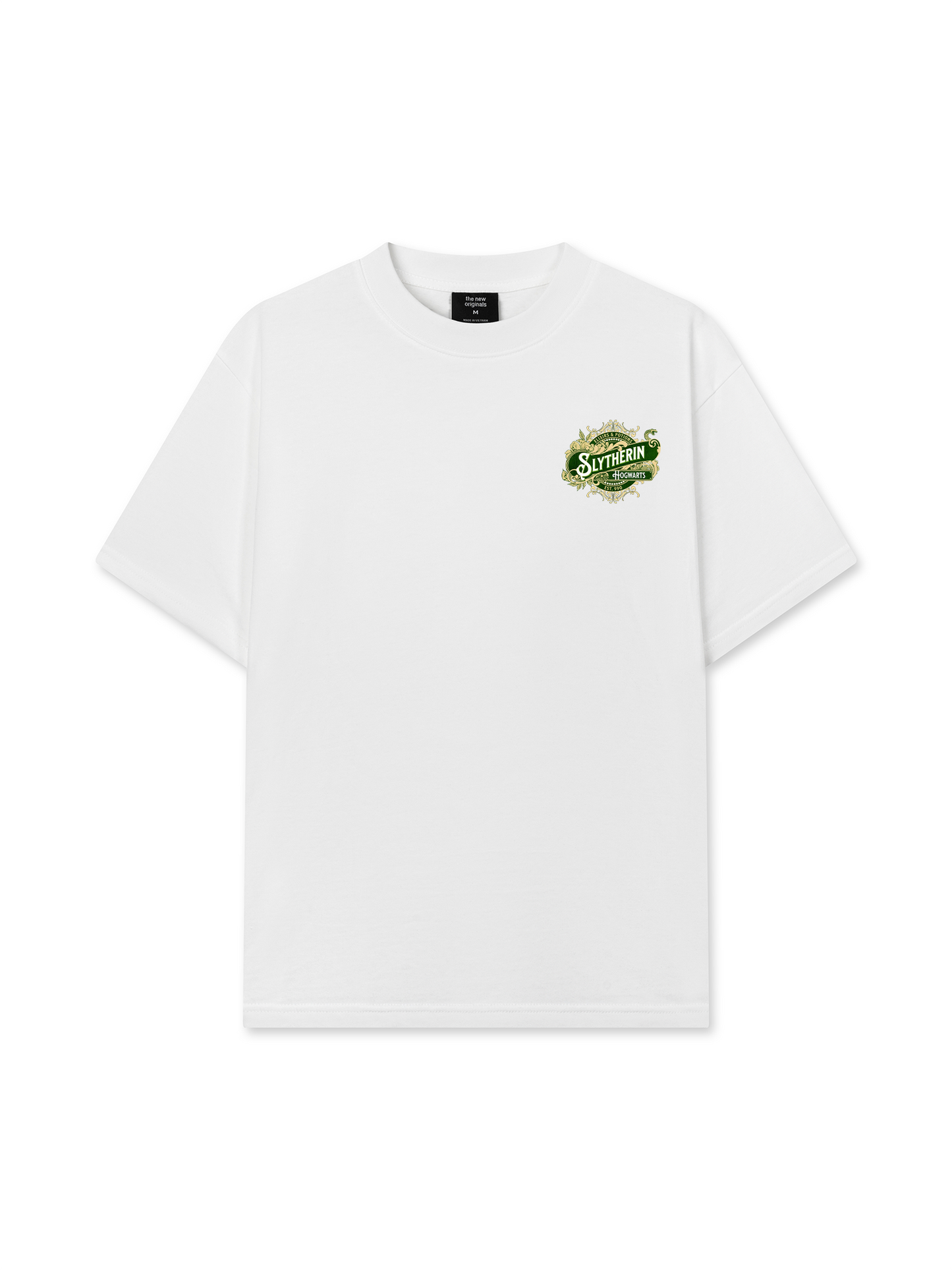Áo Thun Relaxed Fit Classic Slytherin