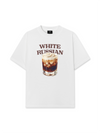 Áo Thun Relaxed Fit Fresh White Russian