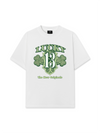 Áo Thun Relaxed Fit Lucky Thirdteen Clover