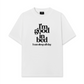 Áo Thun Relaxed Fit Life Vibe Good In Bed