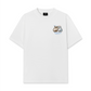 Áo Thun Relaxed Fit Yummy Luv Cat Couple