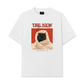 Áo Thun Relaxed Fit Soft Eclipse Meow