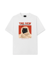 Áo Thun Relaxed Fit Soft Eclipse Meow