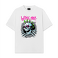 Áo Thun Relaxed Fit Blink 182 Skull