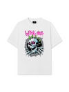 Áo Thun Relaxed Fit Blink 182 Skull
