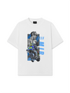 Áo Thun Relaxed Fit Motor Joan Mir Suzuki