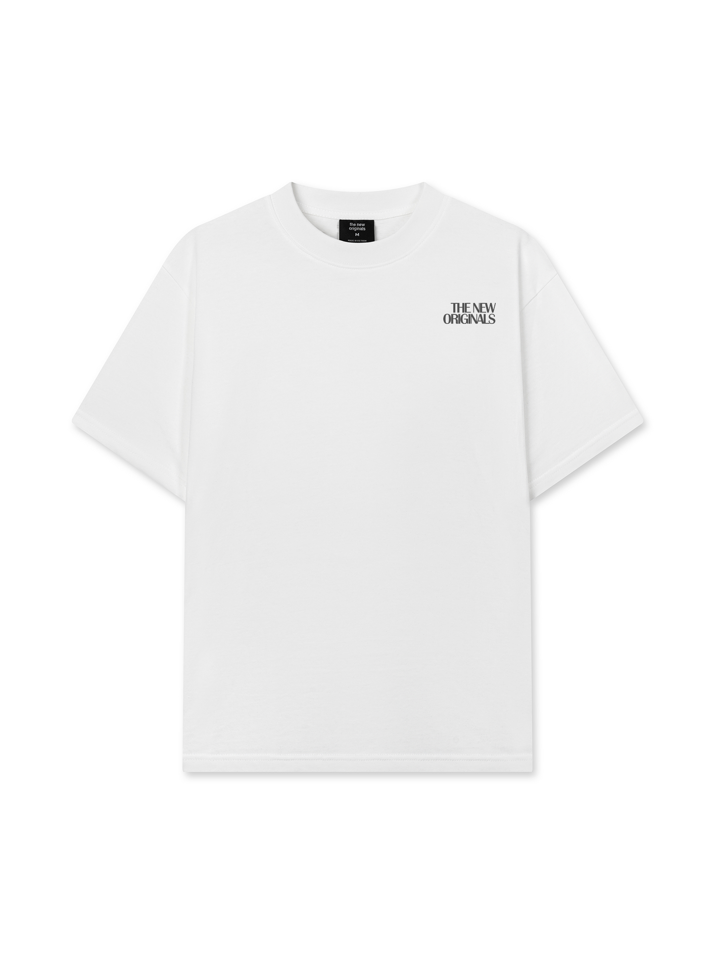 Áo Thun Relaxed Fit Be Bold Start Small Dream Big
