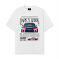 Áo Thun Relaxed Fit Car Bape X LBWK GT-R R35